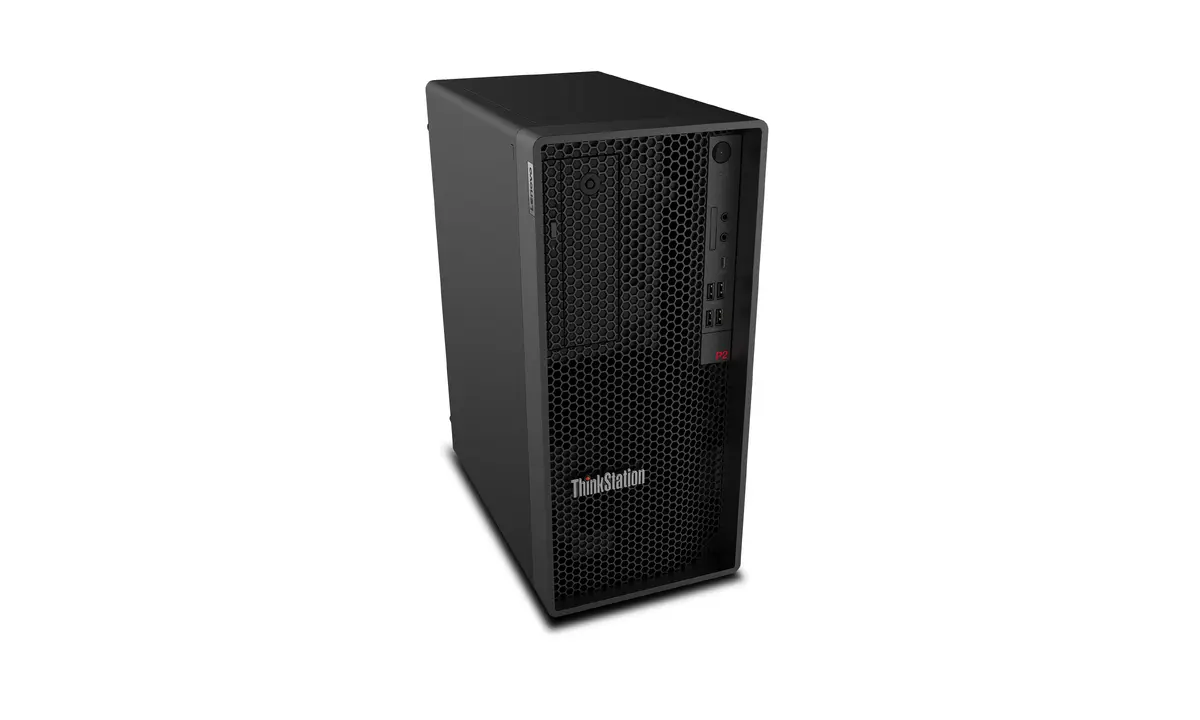 Darbstacija Lenovo ThinkStation P2 Tower Gen 2 Photo 4