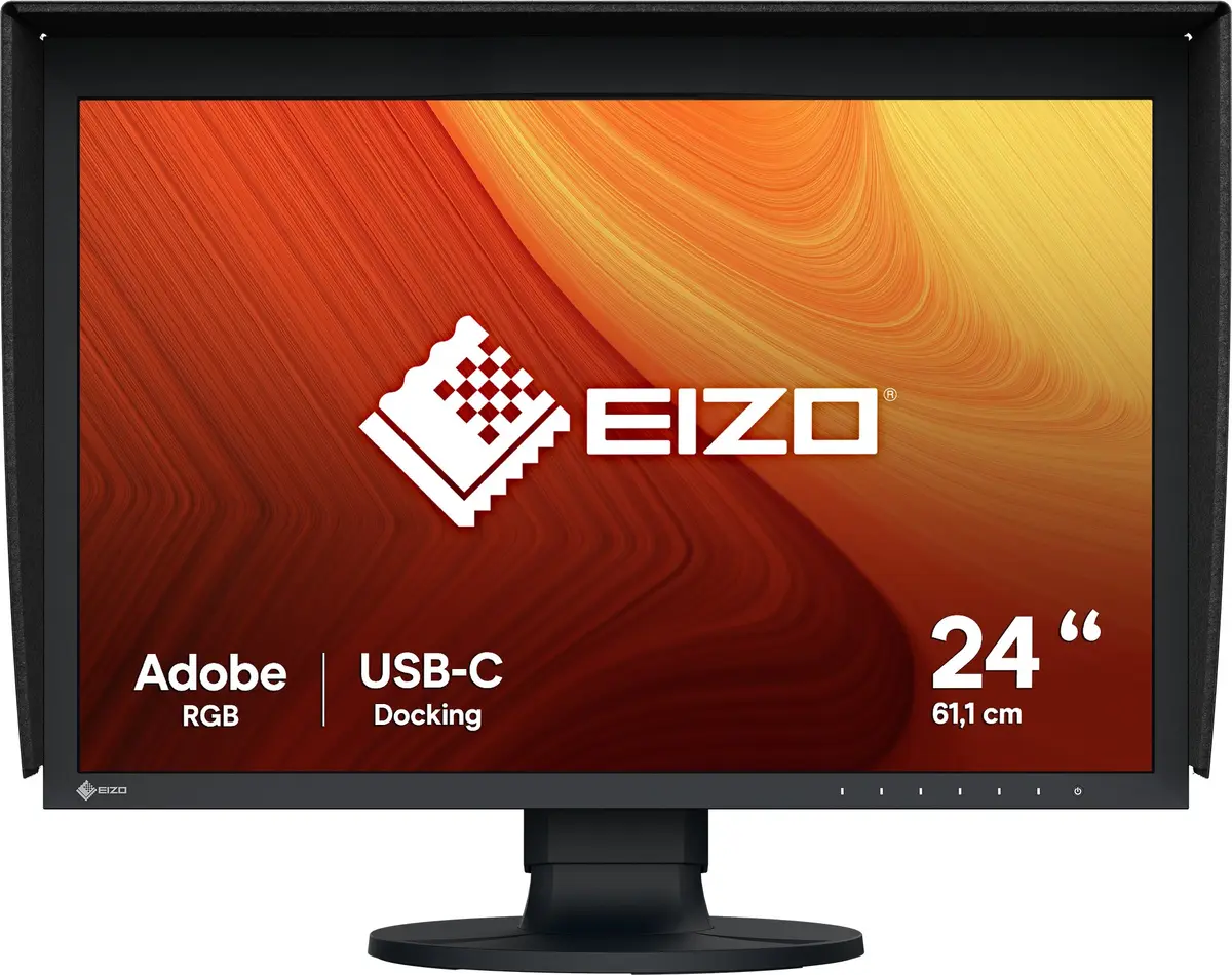 EIZO ColorEdge CG2400S Monitor Photo 10