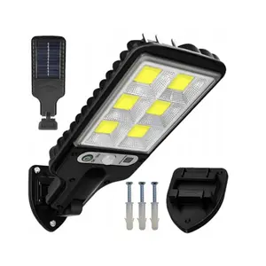 LED street light E-LIGHT LU17 120 COB with PIR sensor, waterproof design