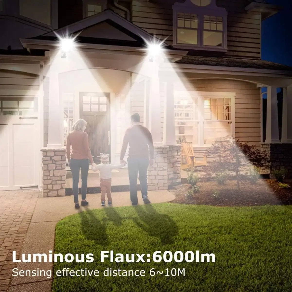 LED street light E-LIGHT LU17 120 COB Photo 6