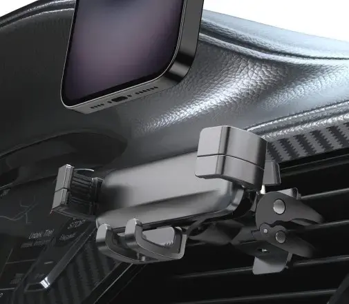 Car phone holder SWISSTEN S-GRIP G3-AV4 Photo 4