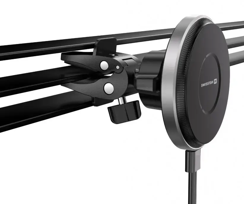 Auto turētājs SWISSTEN AirHold 15W MagSafe Photo 3