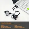 E-LIGHT IWEAR-LED-BK bicycle light set Photo 3
