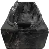 AMUE AMUS-1050 Left Coffee massage bathtub Photo 4