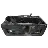 AMUE AMUS-1050 Left Coffee massage bathtub Photo 6