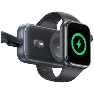 Пауэрбанк usams CD245SBWXC02 1200mAh для Apple Watch — портативное зарядное