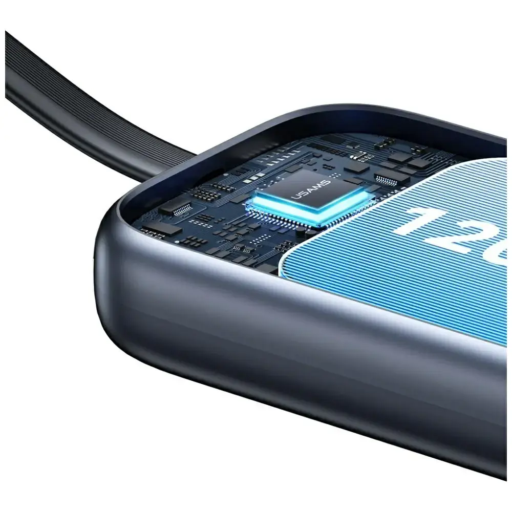 Пауэрбанк usams CD245SBWXC02 1200mAh для Apple Watch Photo 5