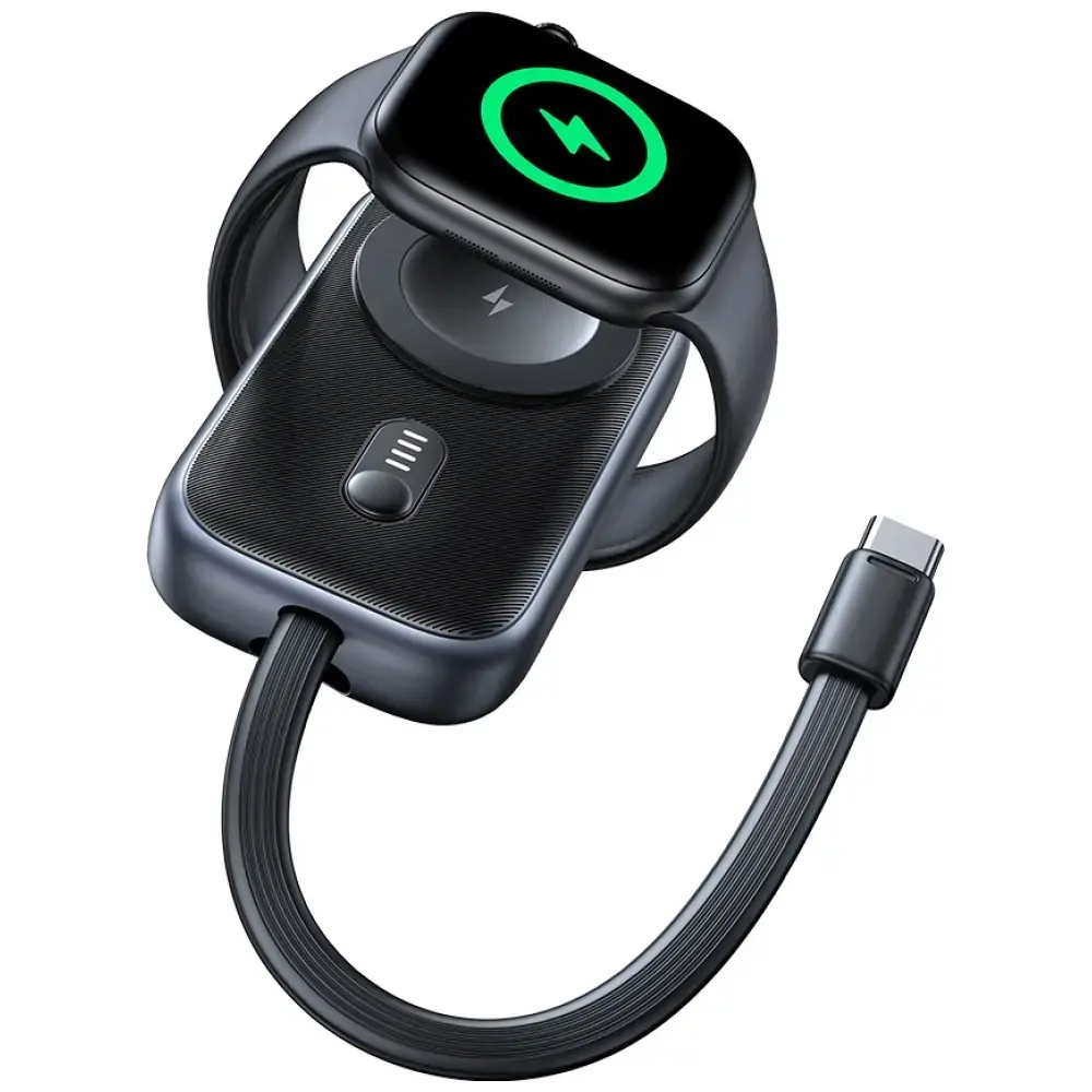 Пауэрбанк usams CD245SBWXC02 1200mAh для Apple Watch Photo 6