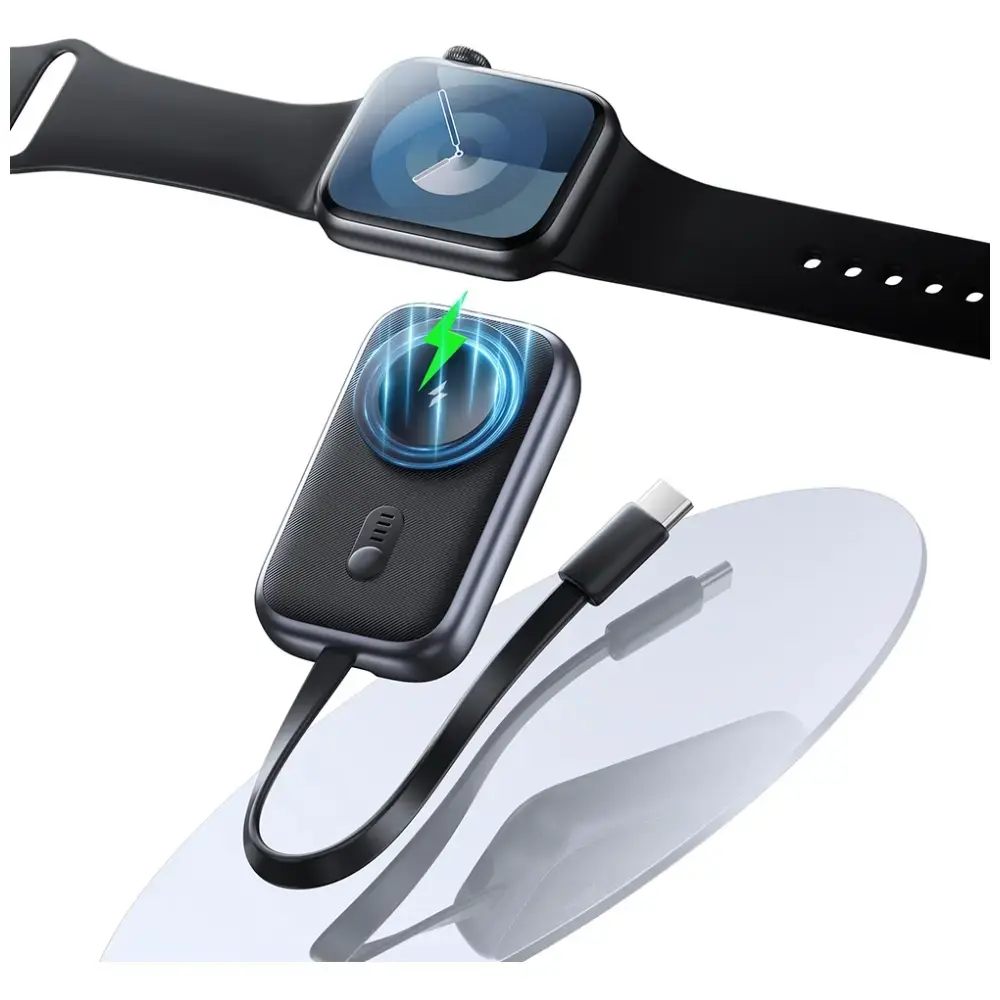 Пауэрбанк usams CD245SBWXC02 1200mAh для Apple Watch Photo 7