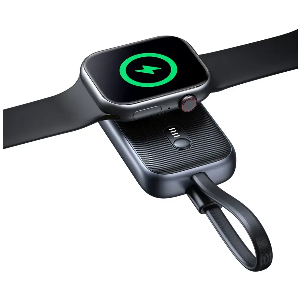 Пауэрбанк usams CD245SBWXC02 1200mAh для Apple Watch Photo 9