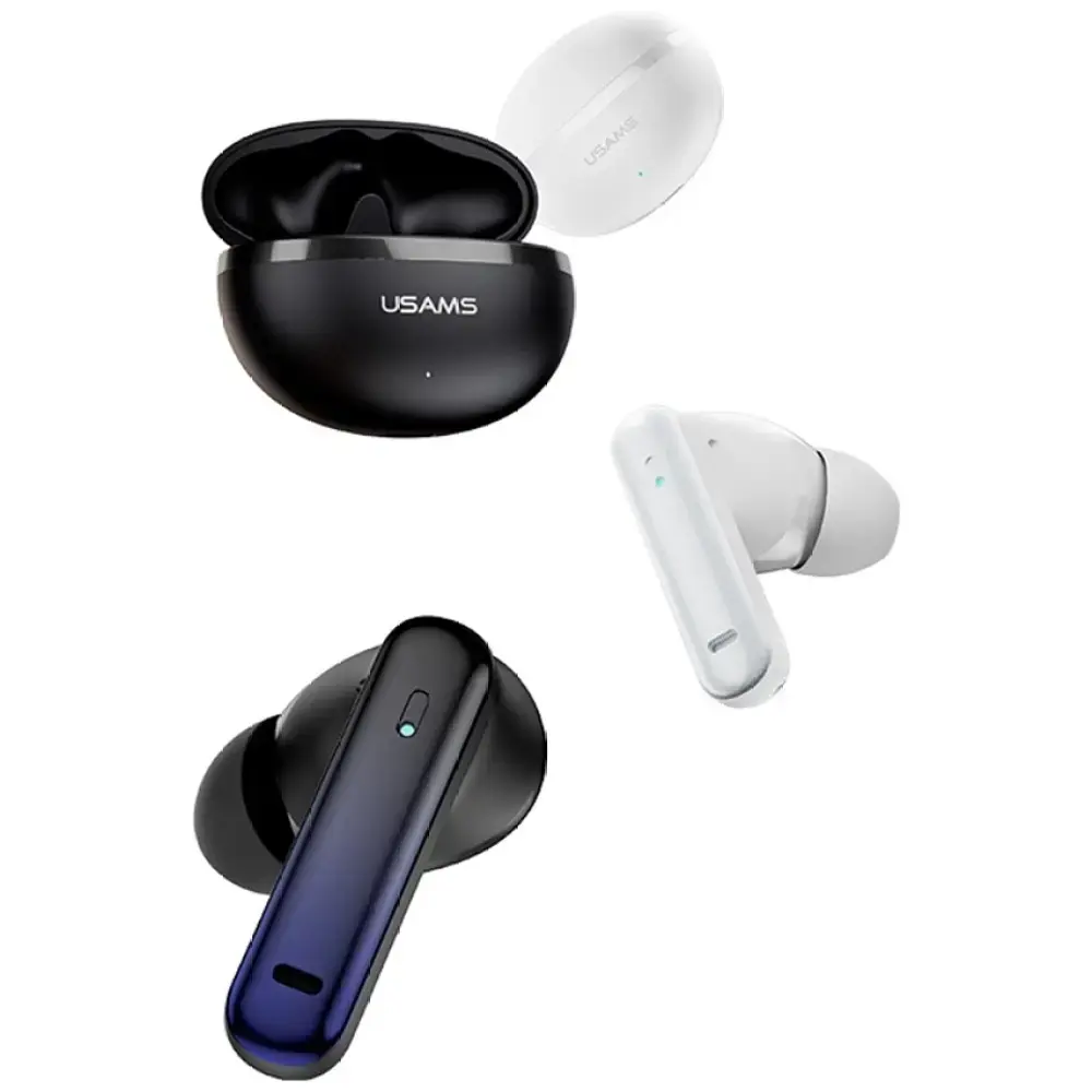 Наушники Bluetooth Usams TWS E02 Photo 2