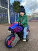 HUFFY 17345W детский электромотоцикл Photo 8