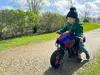 HUFFY 17345W детский электромотоцикл Photo 9