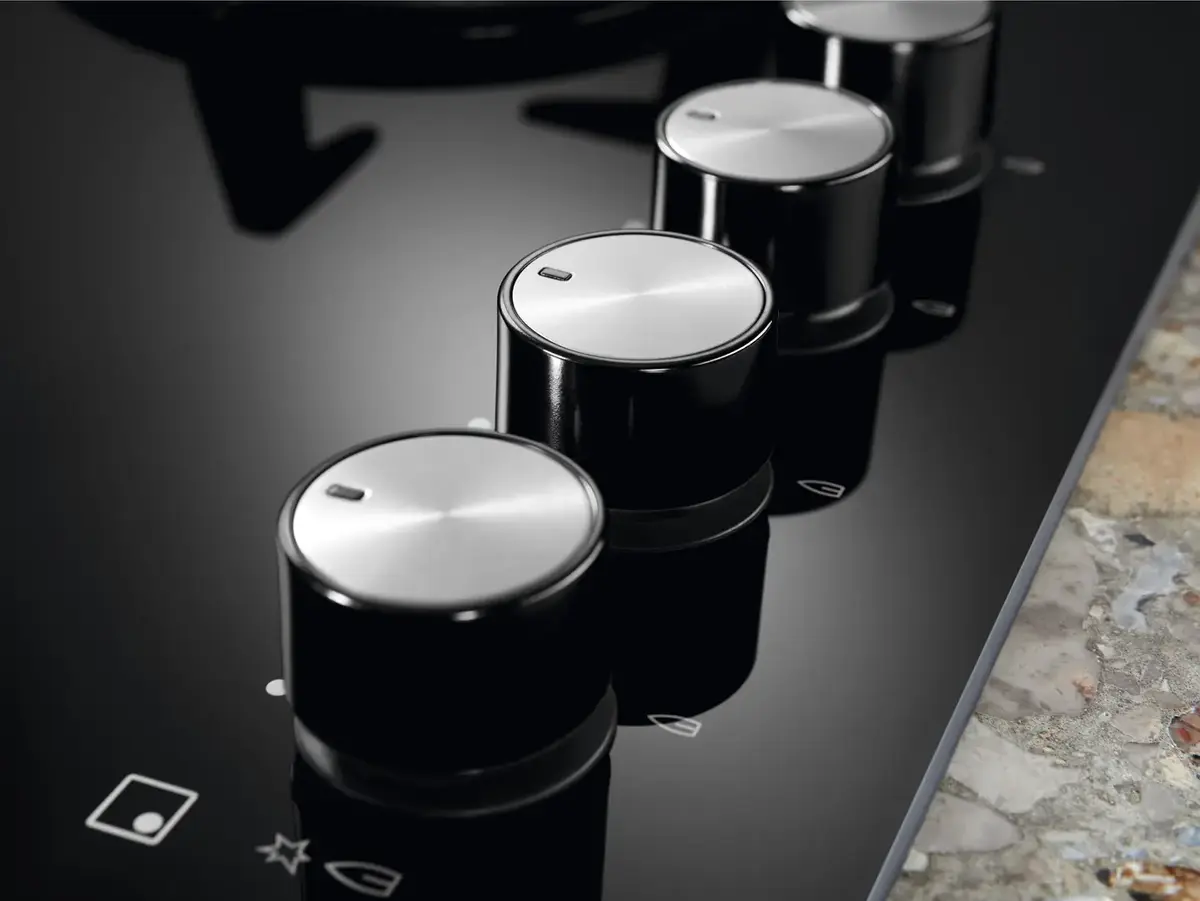 Electrolux KGG64362K gāzes plīts Photo 6