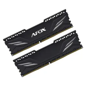 Desktop DDR4 RAM AFOX Gaming 2×16GB 3200MHz CL16 1.35V (32GB, XMP2, unbuffered)
