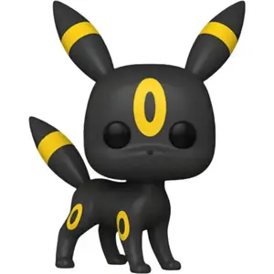 Фигурка Funko Pop Umbreon 948 — виниловая коллекционная фигурка Pokemon, стилизованный дизайн, ~9 см