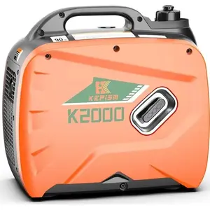 Portable electric generator MasterCut K2000 — 230 V, 2 kW, single-phase