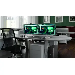 A workstation designed for sustainability