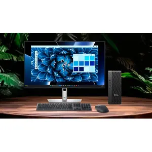 Sustainability fits right in with this PC