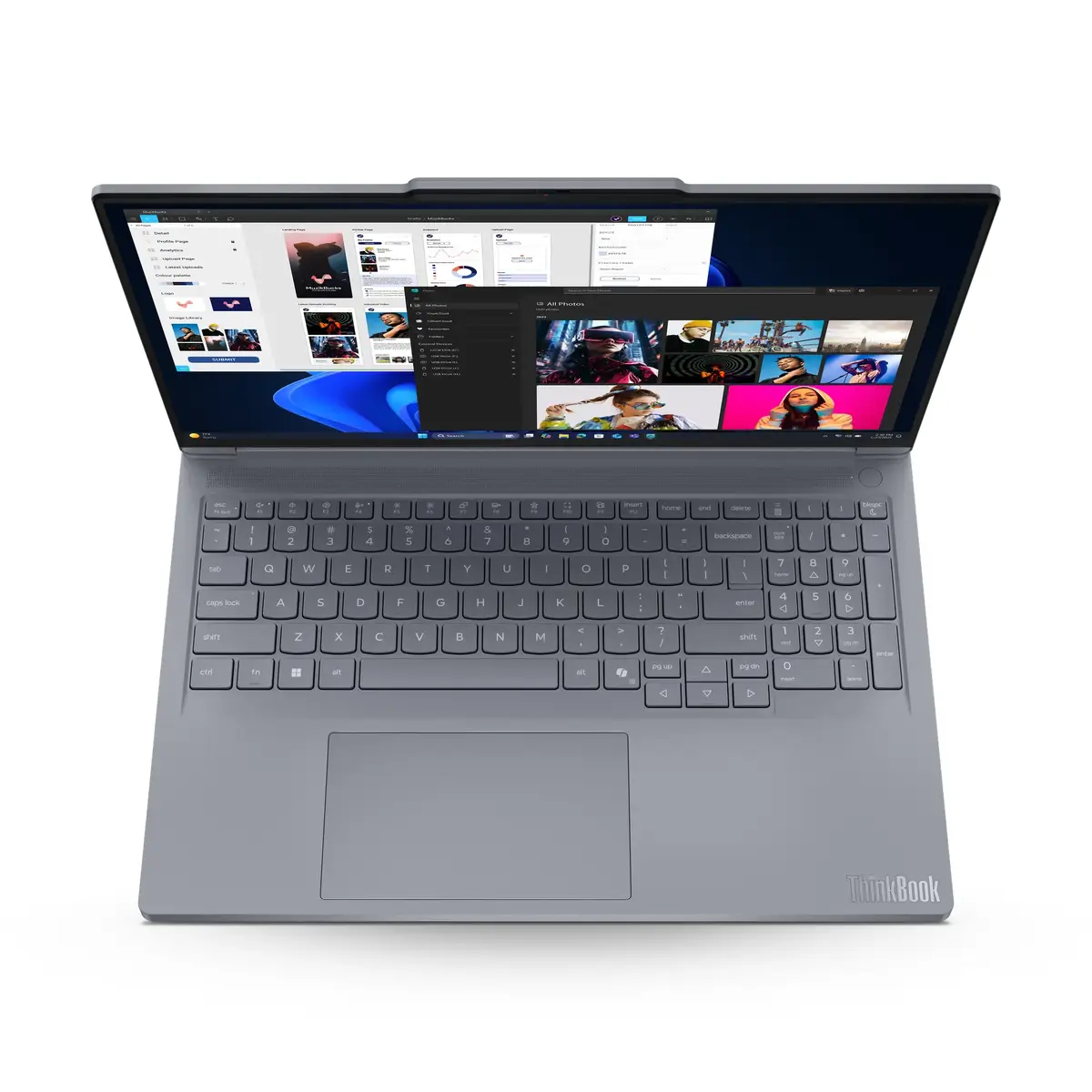 Lenovo ThinkBook 16p G6 ADR — ноутбук с Ryzen 9 8940HX Photo 13