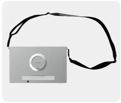 Capture CA-M27X-SHOULDERSTRAP Plecu siksna hibrīda POS