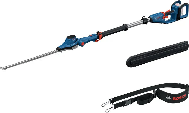 Bosch GHE 18V-50 TP Bezvadu teleskopiskais