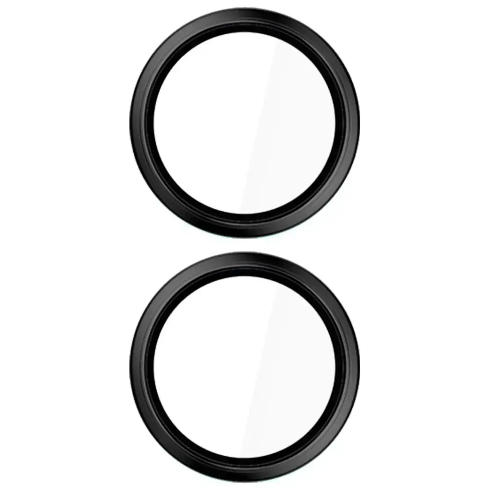 Защита объектива 3MK Hardy Black для iPhone 17 Photo 2