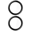 Защита объектива 3MK Hardy Black для iPhone 17 Photo 2