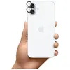 Защита объектива 3MK Hardy Black для iPhone 17 Photo 6
