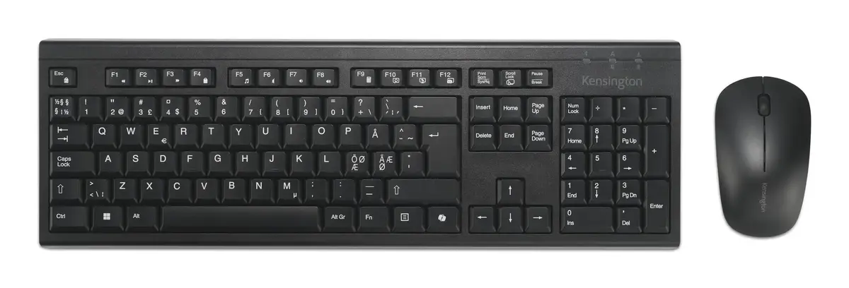Bezvadu tastatūra Kensington K75560PN Photo 3