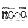 iiyama ProLite 32’’ QHD IPS панель Photo 4