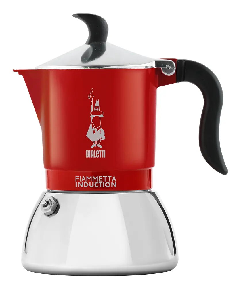 Bialetti Fiammetta Induction Moka kafijas kanna