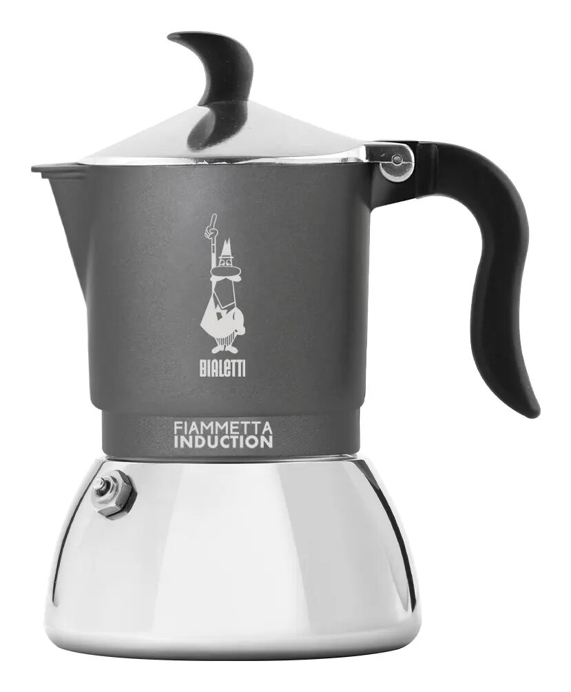 Geizera kafijas automāts Bialetti Fiammetta Induction