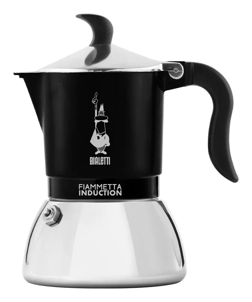 Geizeru kafijas aparāts Bialetti Fiammetta Induction
