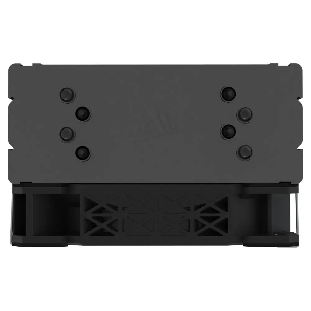 SAVIO Vortex X2 Black CPU gaisa dzesētājs Photo 2