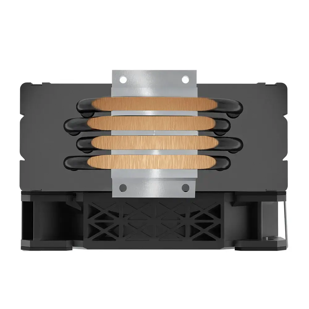 SAVIO Vortex X2 Black CPU gaisa dzesētājs Photo 3