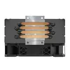 SAVIO Vortex X2 Black CPU gaisa dzesētājs Photo 3
