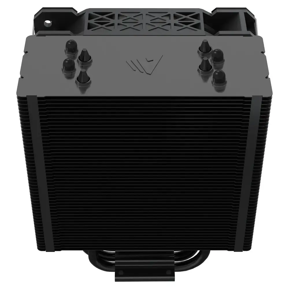 SAVIO Vortex X2 Black CPU gaisa dzesētājs Photo 5