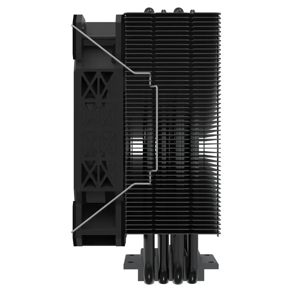 SAVIO Vortex X2 Black CPU gaisa dzesētājs Photo 6