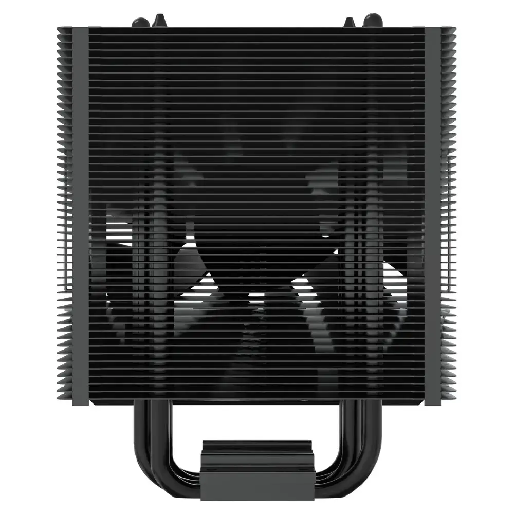 SAVIO Vortex X2 Black CPU gaisa dzesētājs Photo 7