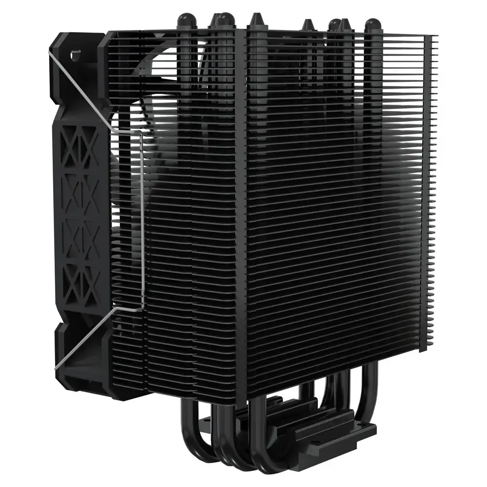 SAVIO Vortex X2 Black CPU gaisa dzesētājs Photo 9