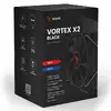 SAVIO Vortex X2 Black CPU gaisa dzesētājs Photo 10