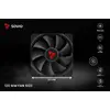 SAVIO Vortex X2 Black CPU gaisa dzesētājs Photo 15