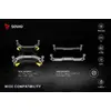 SAVIO Vortex X2 Black CPU gaisa dzesētājs Photo 16