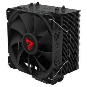 SAVIO Vortex X2 Black CPU Air Cooler 12 cm 800-1800 RPM