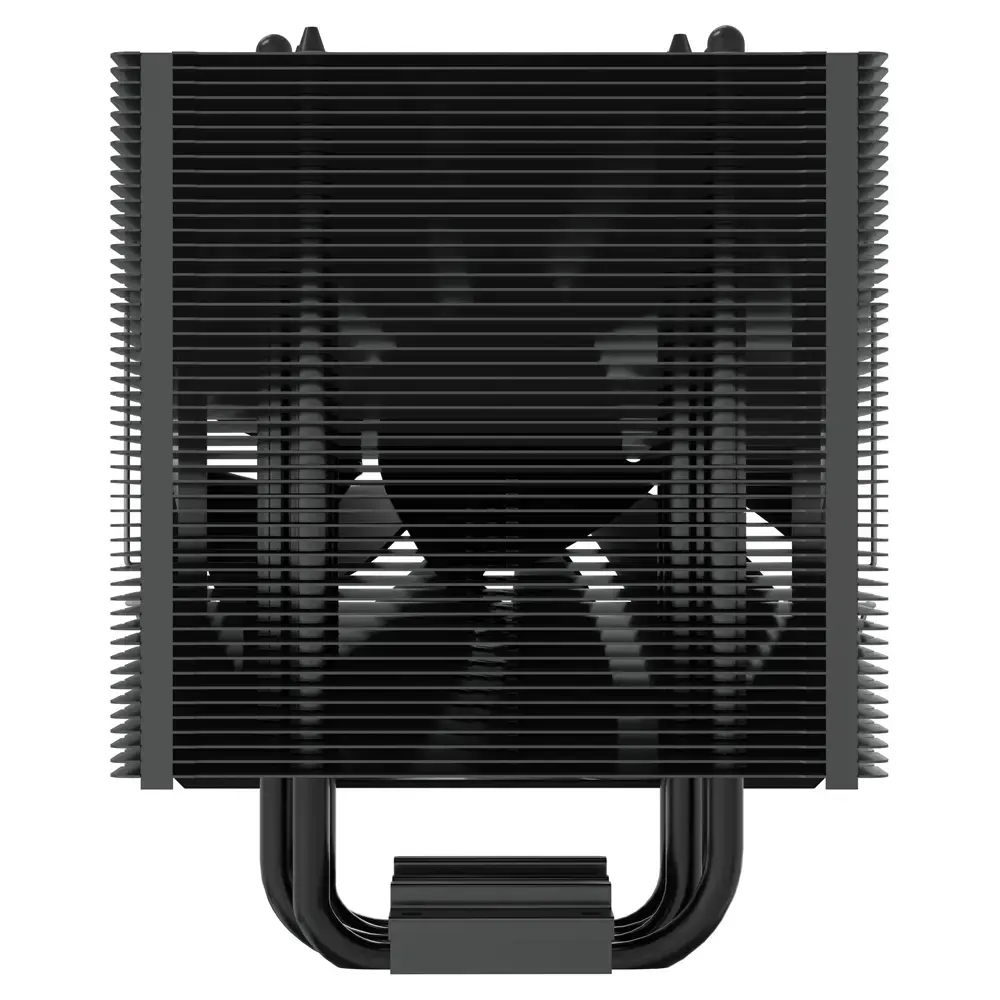 SAVIO Vortex X2 Black — воздушный кулер Photo 5