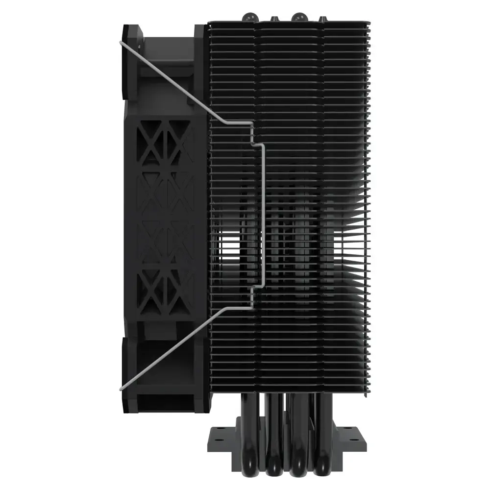 SAVIO Vortex X2 Black — воздушный кулер Photo 6