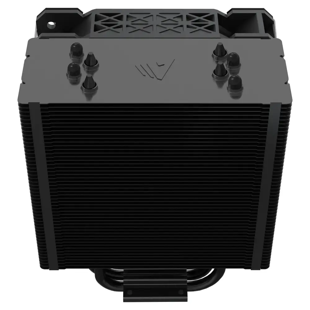 SAVIO Vortex X2 Black — воздушный кулер Photo 11