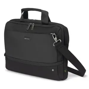 Портфель DICOTA D32172-RPET 14 дюймов Черный С плечевым ремнем