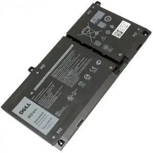 Battery 2-Power C5KG6 Li-Ion 40Wh 3-cell replacement for Dell laptops